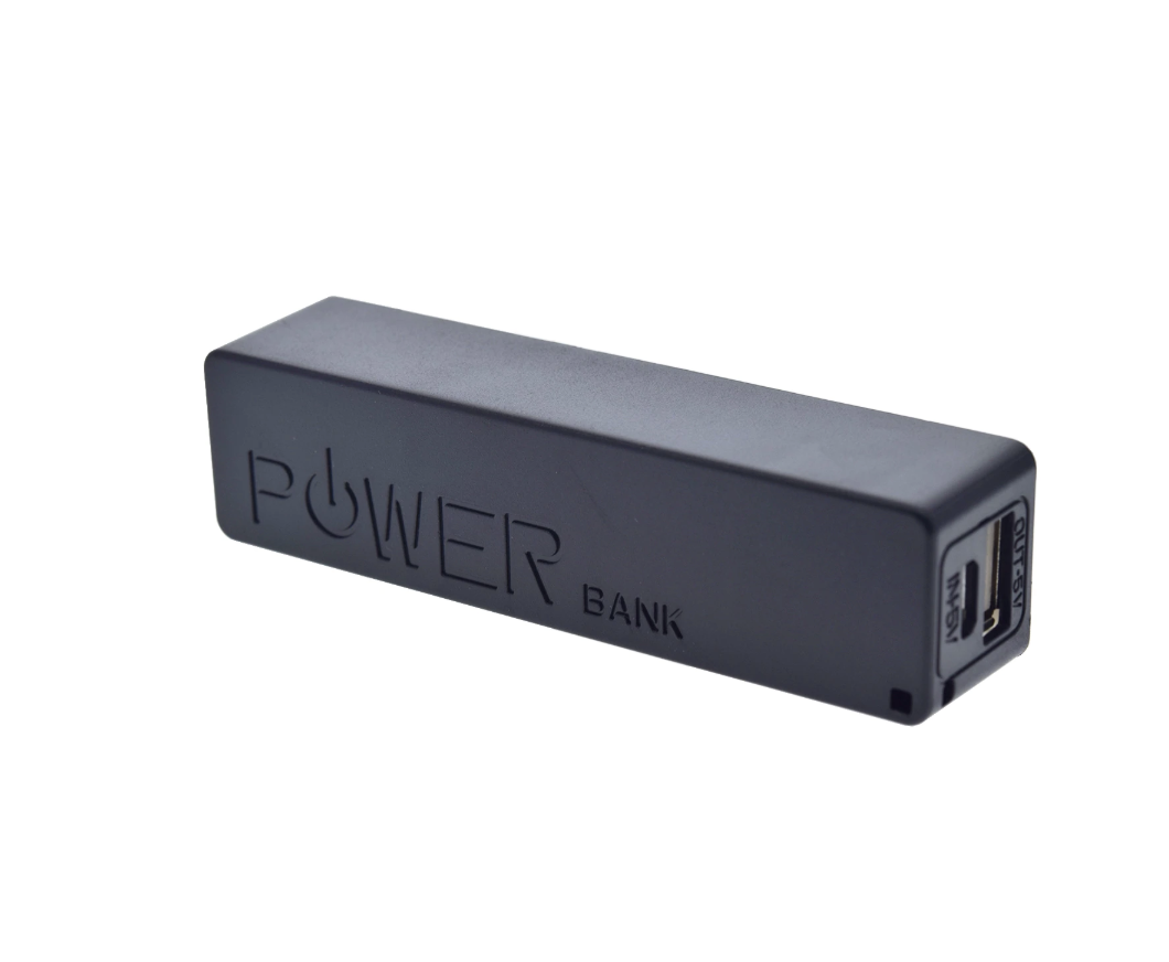 USB Power Bank Case Kit 18650 Battery Charger Box