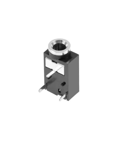 PJ-318 3.5 mm Audio Socket - Robot Pi Shop
