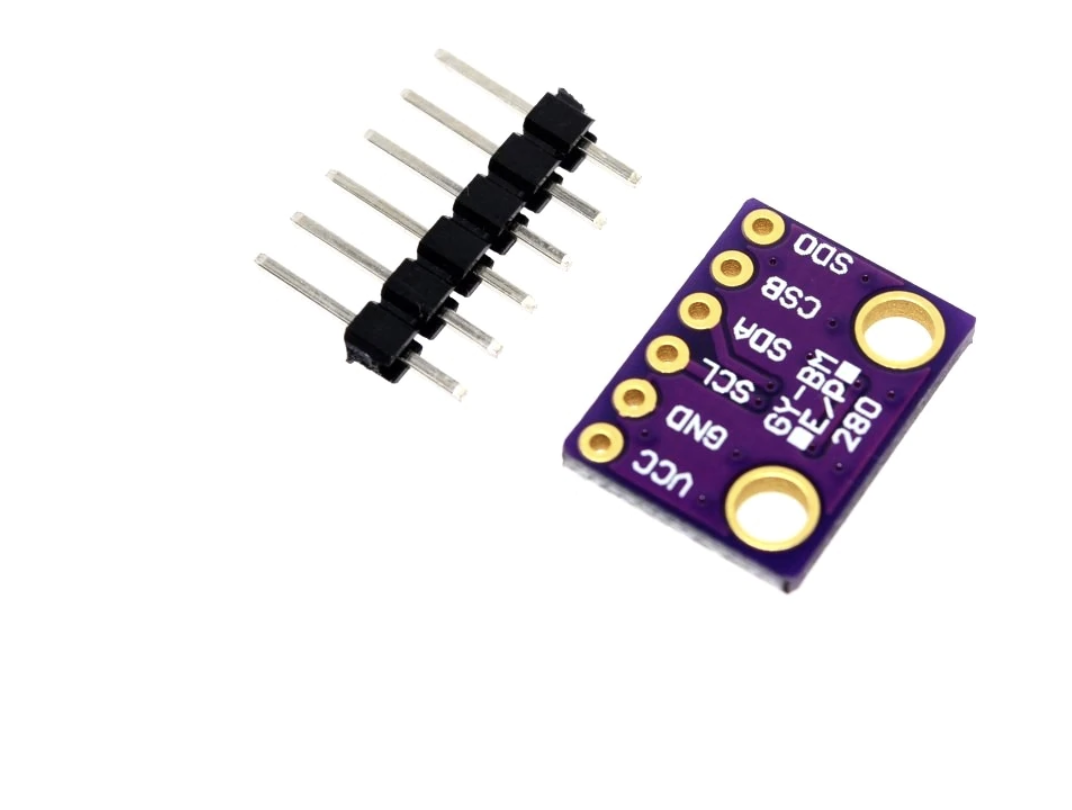 GY-BME280-3.3 High Precision Atmospheric Pressure Sensor