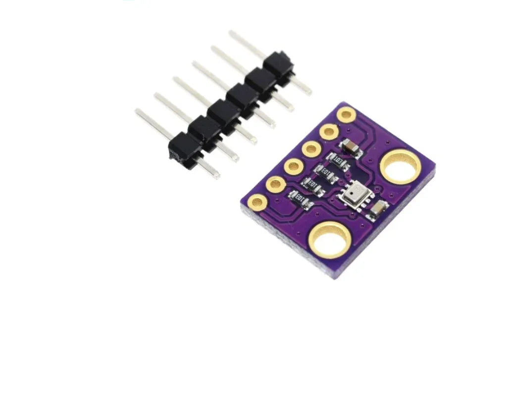 GY-BME280-3.3 High Precision Atmospheric Pressure Sensor - Robot Pi Shop
