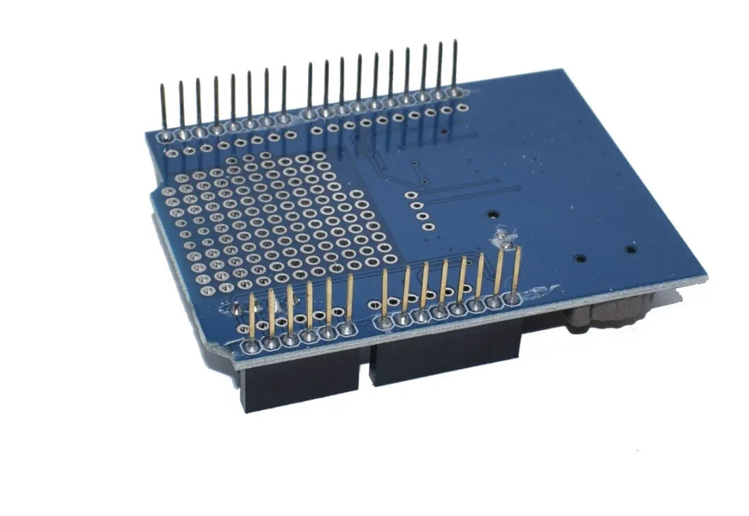 Data Logging Shield - Robot Pi Shop