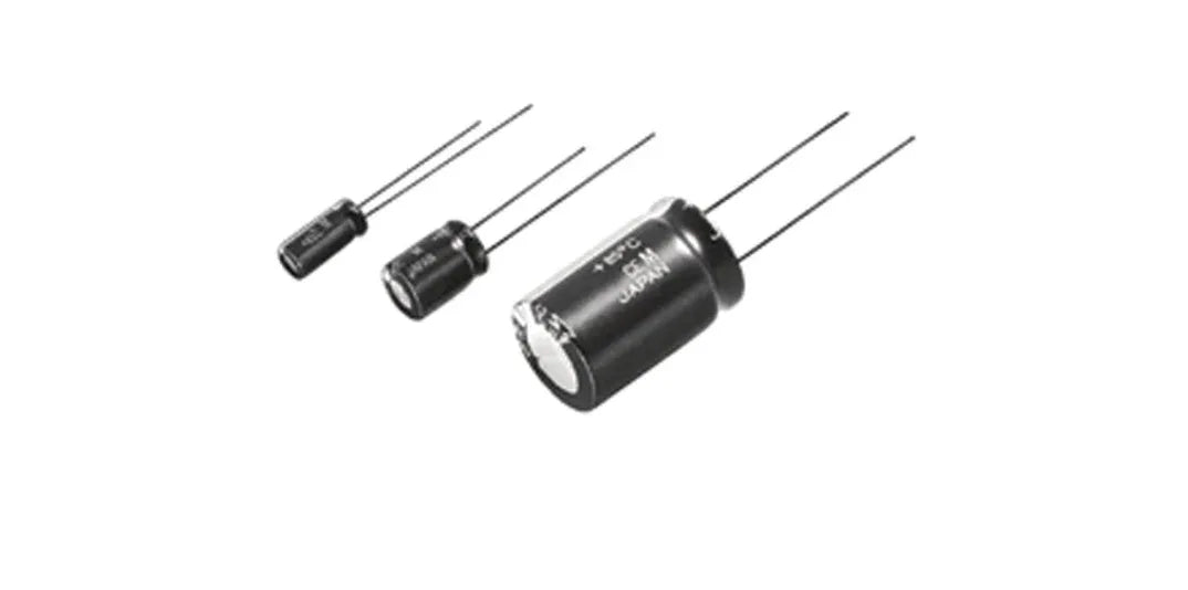 Electrolytic Capacitor - Robot Pi Shop