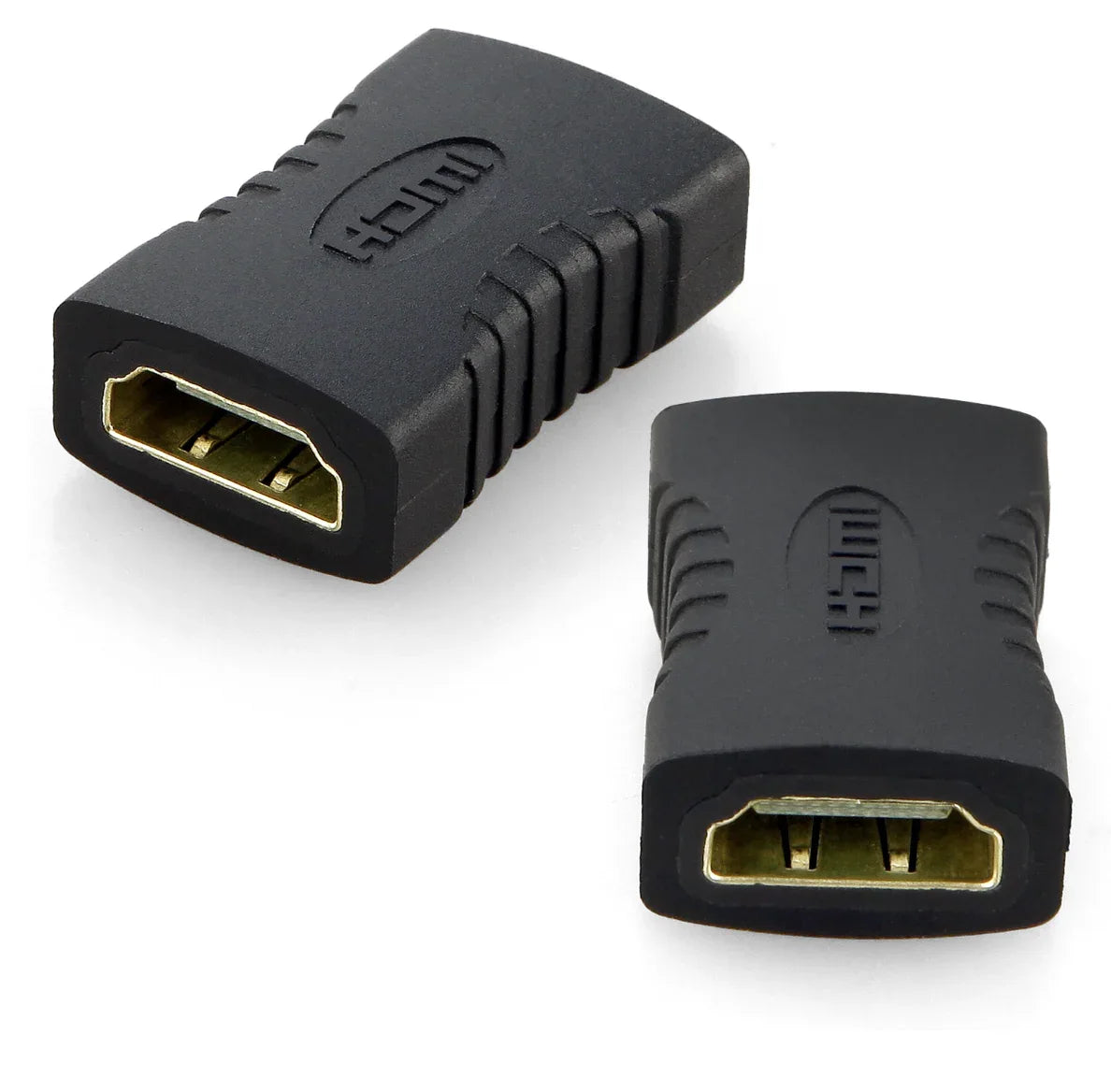 HDMI Female To Female Extender Adaptor - Robot Pi Shop