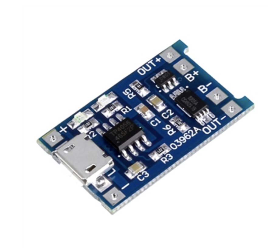 TP4056 Lithium Battery Charger Module