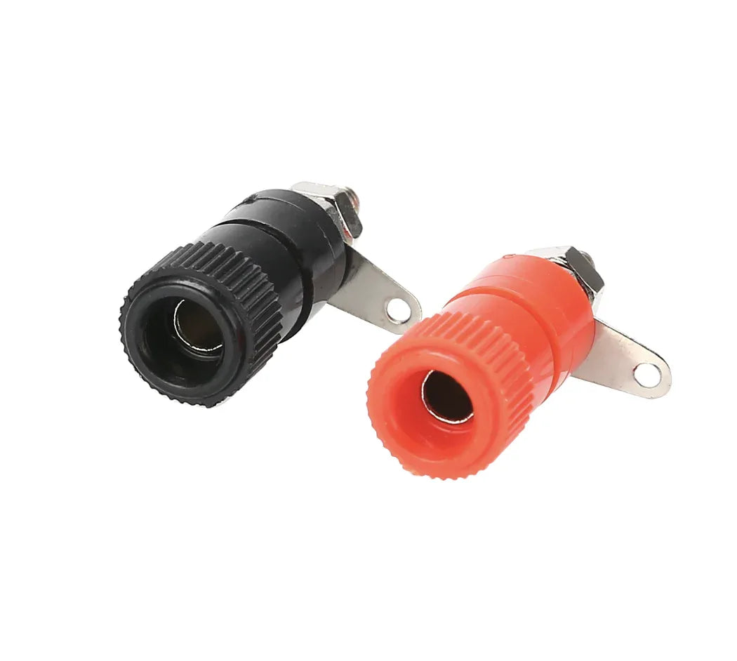 Banana Jack for 4mm Plug - Robot Pi Shop