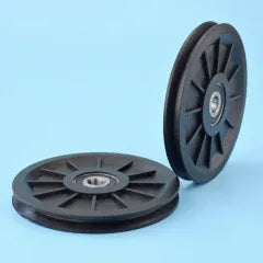Wheel 10*100*11mm - Robot Pi Shop