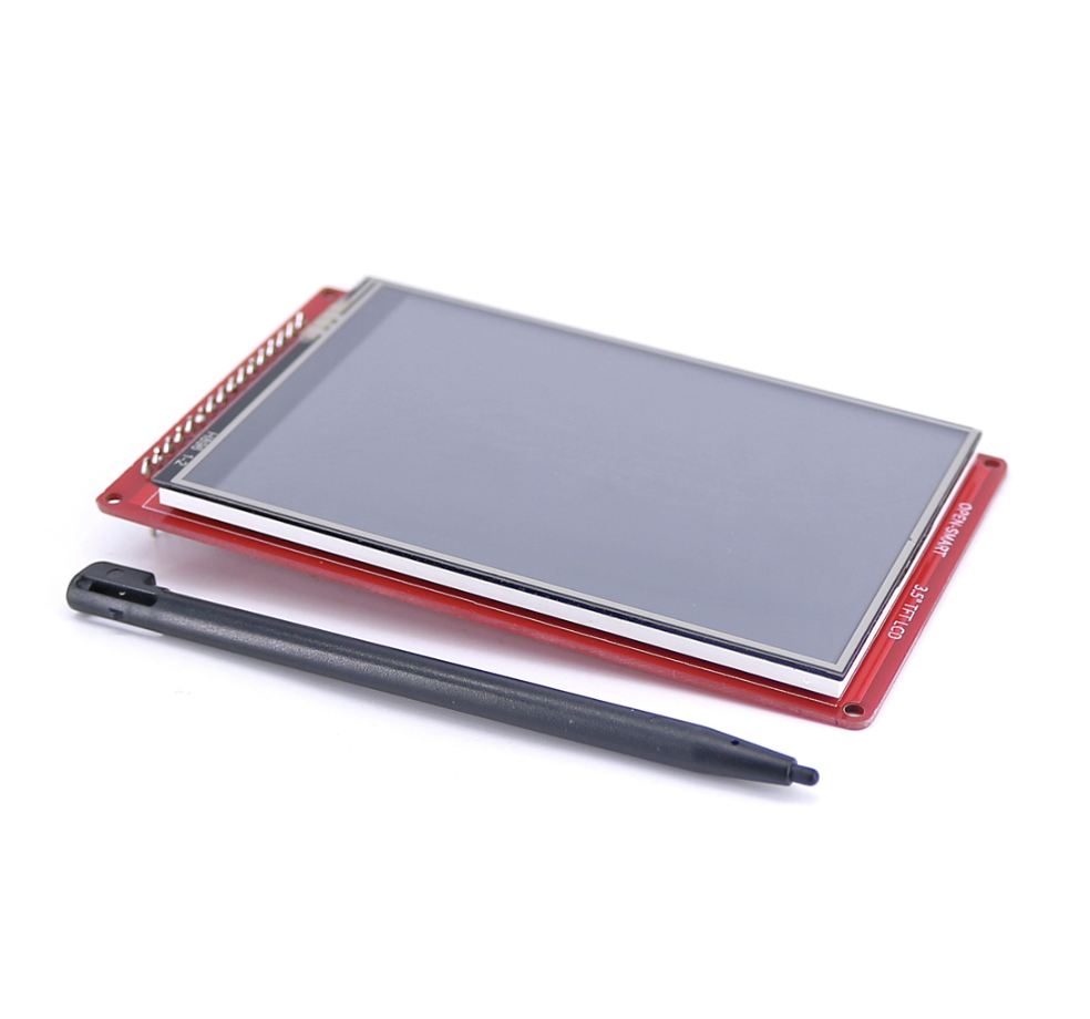 3.5" inch TFT LCD Shield Touch Screen Breakout Board Module