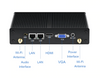 Fanless Mini PC