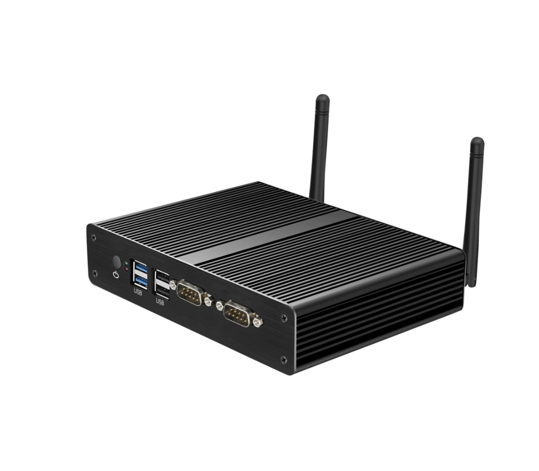 Fanless Mini PC