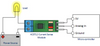 ACS712 Hall Current Sensor Module 20A