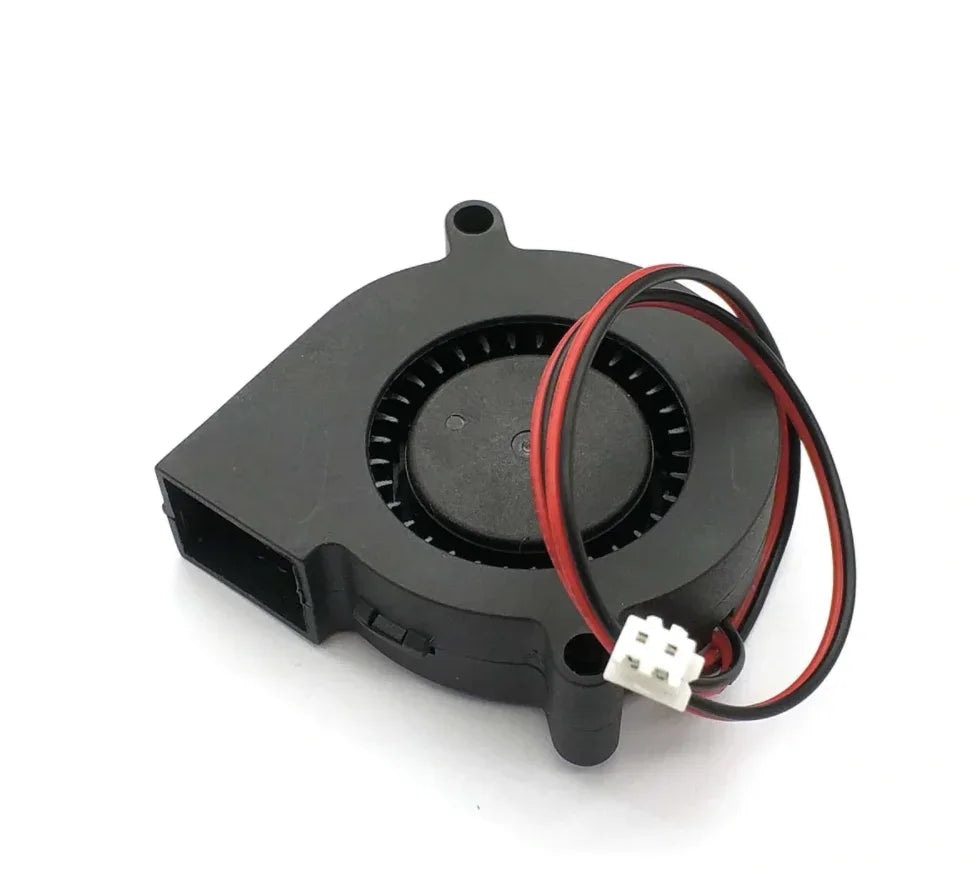 A8 A6 5015 Air Blower 5V Ultra-Quiet - Robot Pi Shop