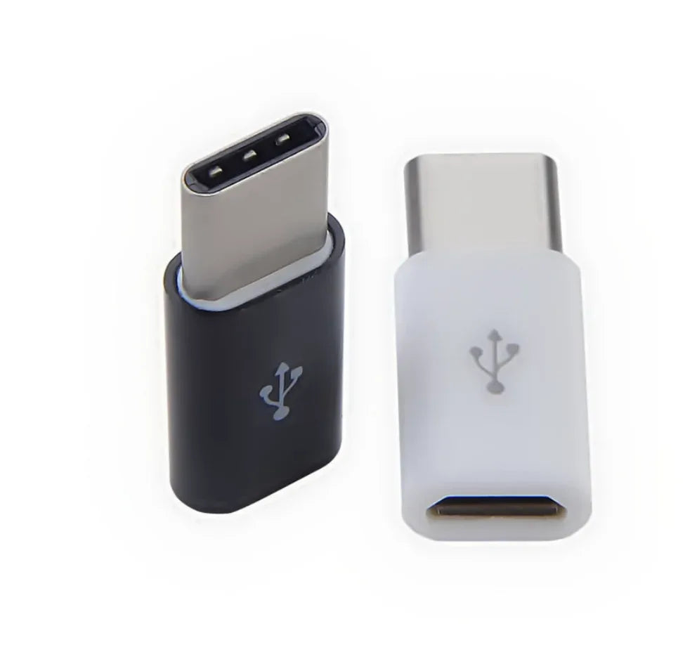 Micro USB to Type-C adapter - Robot Pi Shop
