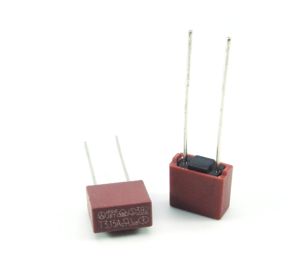 392 Square Plastic Fuse