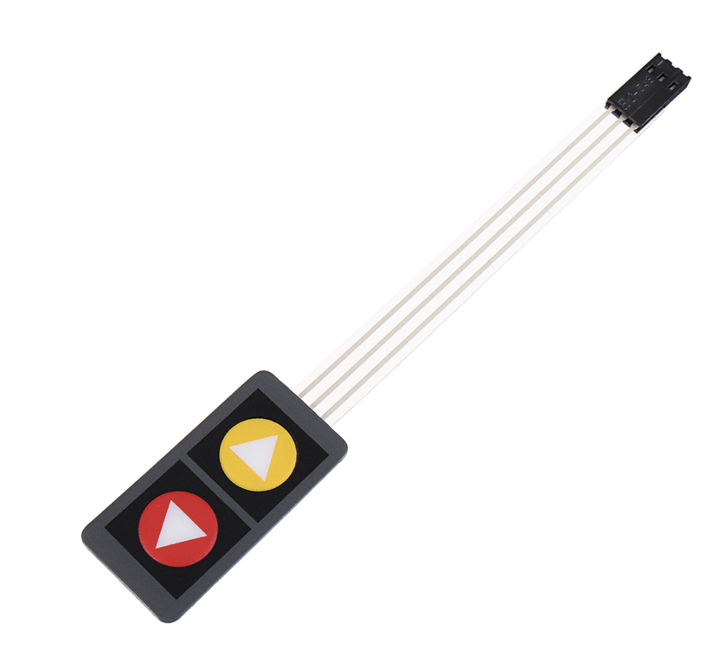 Key Button Press Film Switch