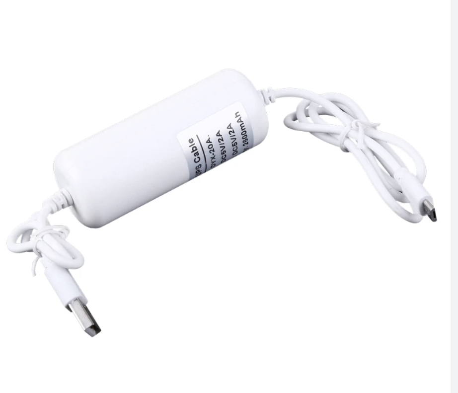 Mini UPS Battery Backup