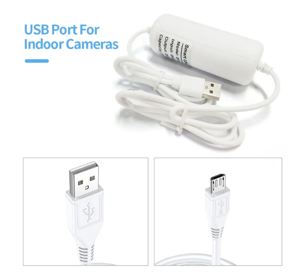 Mini UPS Battery Backup