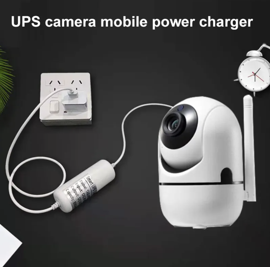 Mini UPS Battery Backup