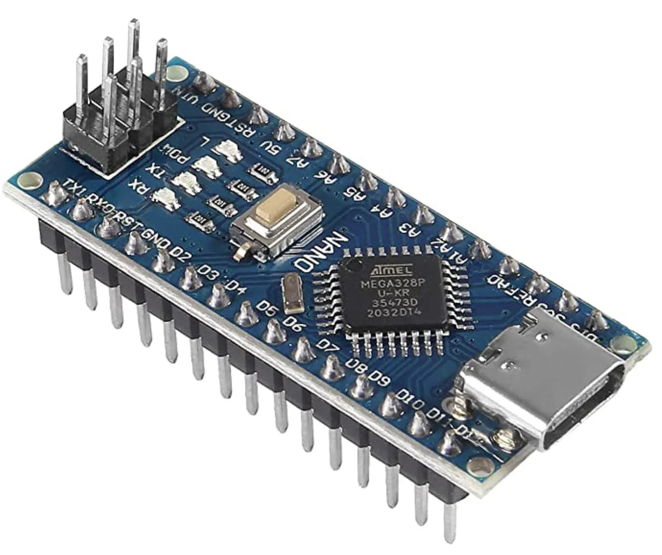 Nano Type C - Robot Pi Shop