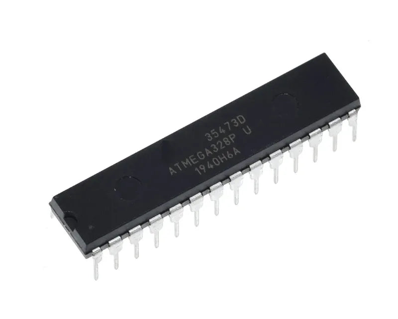 ATMEGA328 Dip-28 - Robot Pi Shop