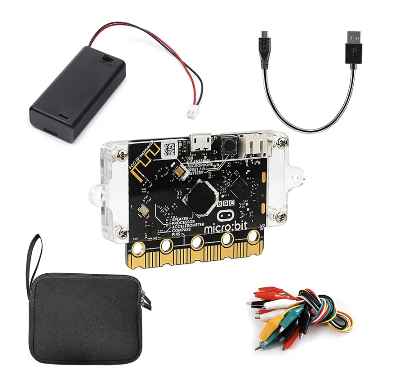 Micro:Bit V2.2 Go Kit