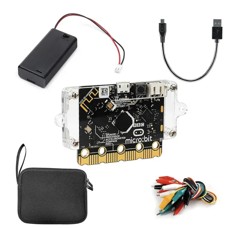 Micro:Bit V2.2 Go Kit - Robot Pi Shop