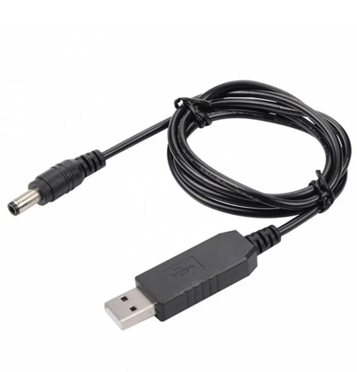 USB Boost Converter DC 5V-12V - Robot Pi Shop