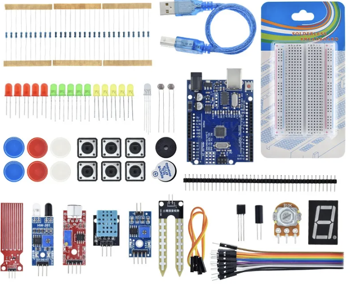 Robot Pi Shop