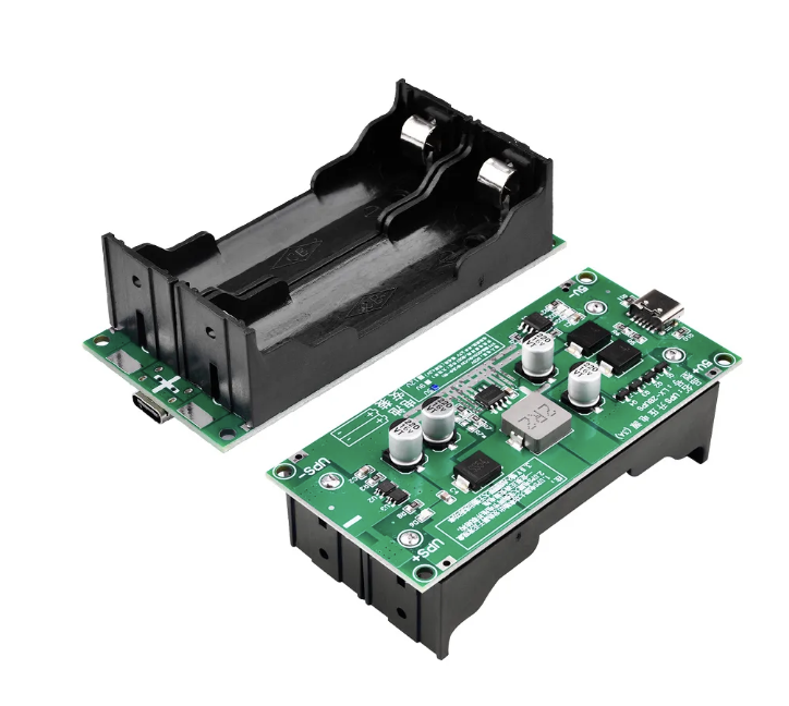 18650 Lithium Battery Charger Module