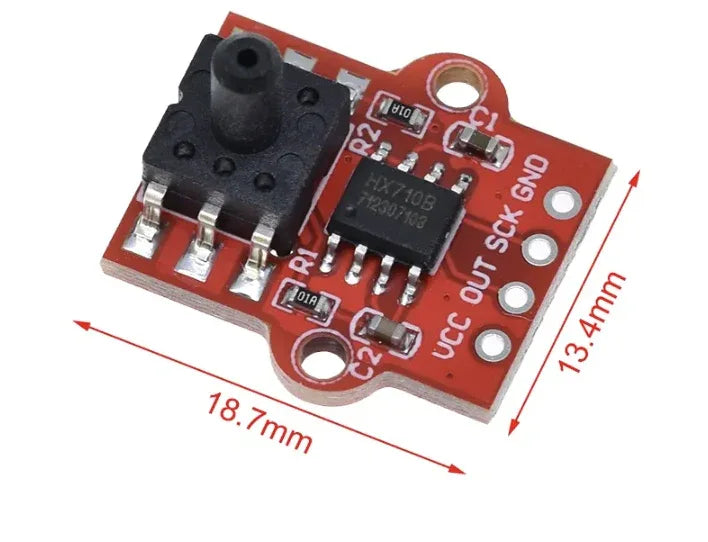 Pressure Sensor Module - Robot Pi Shop