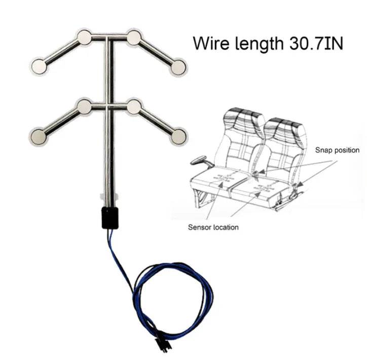 Seat Pressure Sensor – Robot Pi Shop