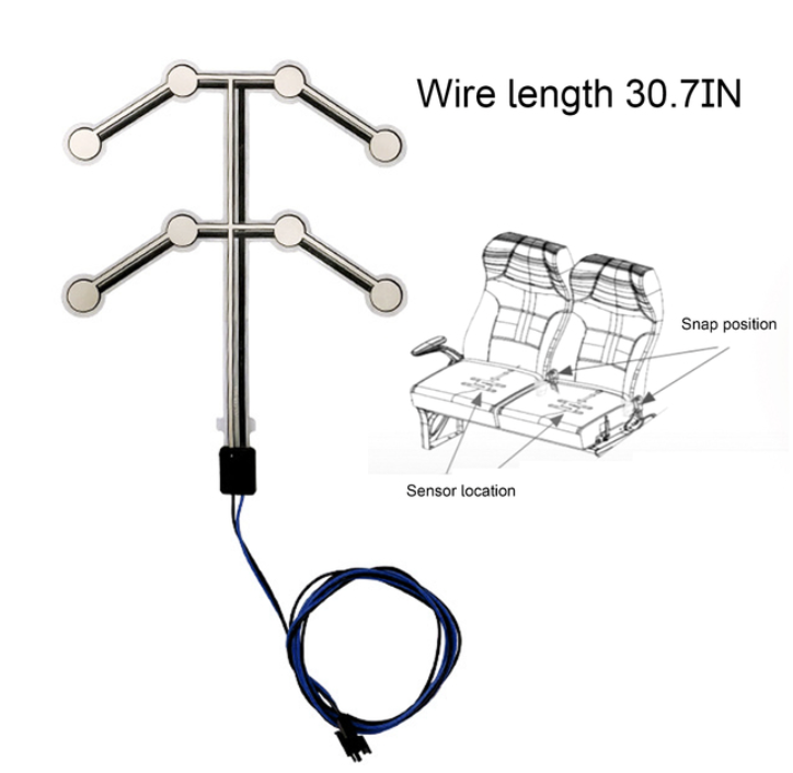 Seat Pressure Sensor