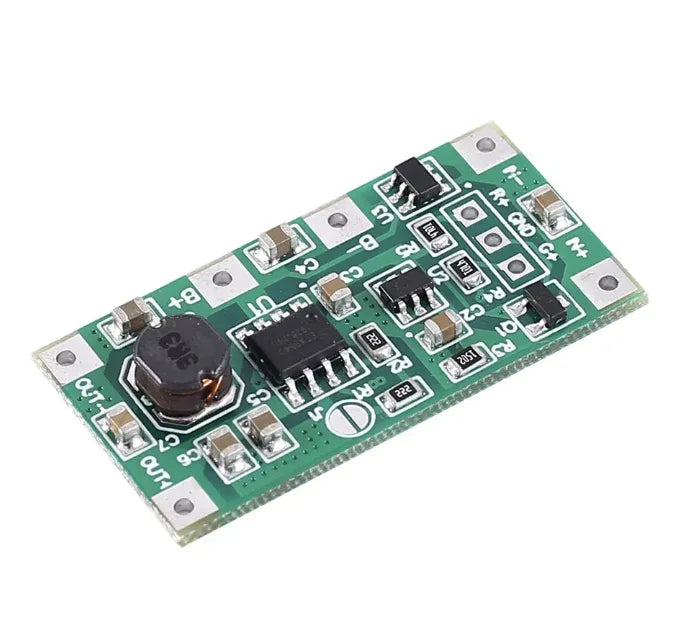 UPS Board Module for 18650 Lithium Battery Converter - Robot Pi Shop
