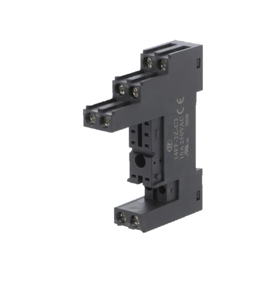 Base For 14FC 2 Pole 10A