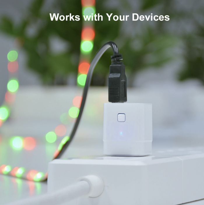 Tuya Micro Smart USB Adapter Switch