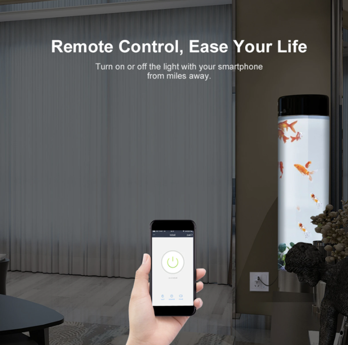 Tuya Micro Smart USB Adapter Switch