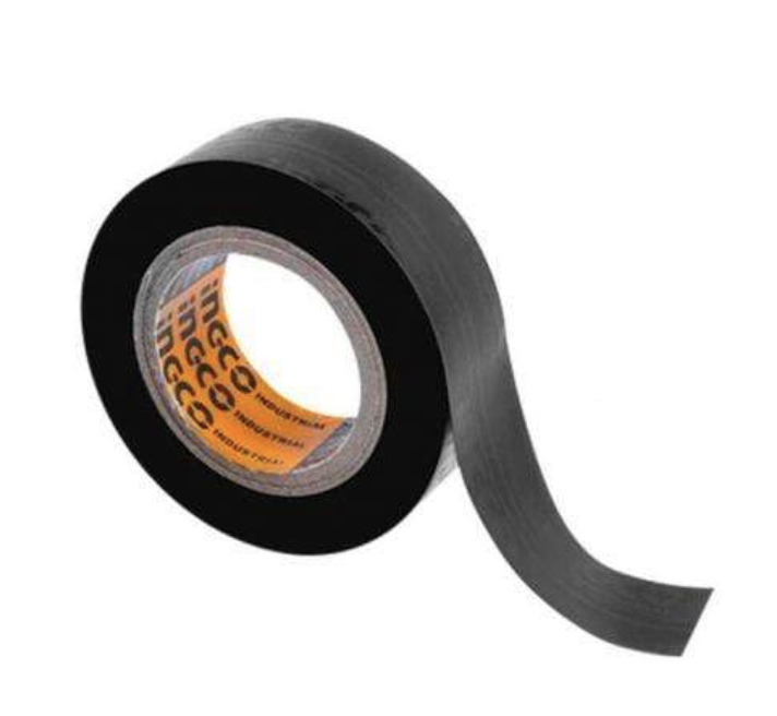 INGCO Black PVC Insulating Tape