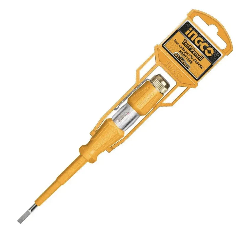INGCO Voltage Tester 3x140mm - Robot Pi Shop