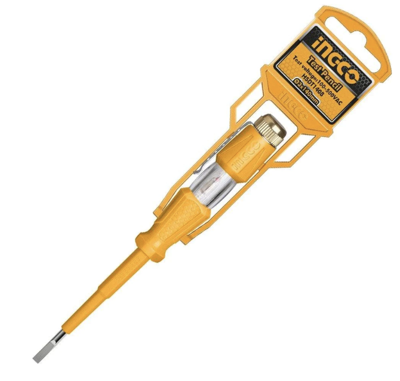 INGCO Voltage Tester 4x190mm