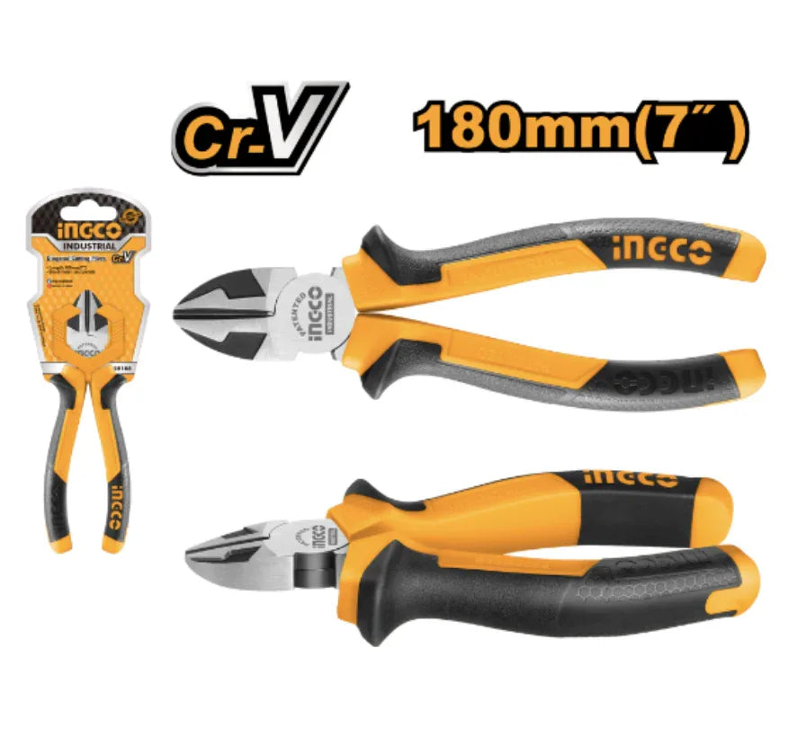 INGCO Plier 7" - Robot Pi Shop