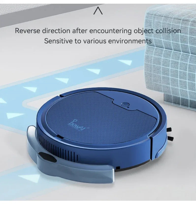 OB8S-MAS Robot Vaccum Cleaner - Robot Pi Shop