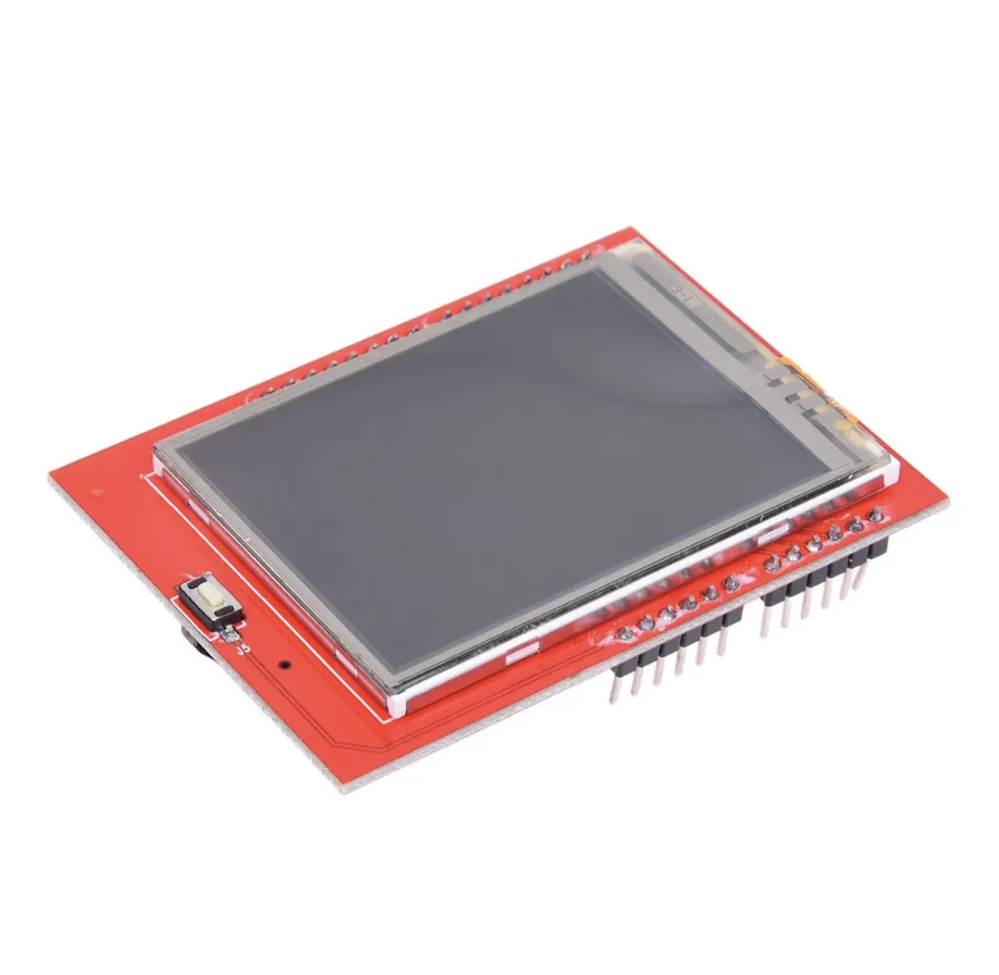 2.4 inch TFT LCD Touch Screen Shield