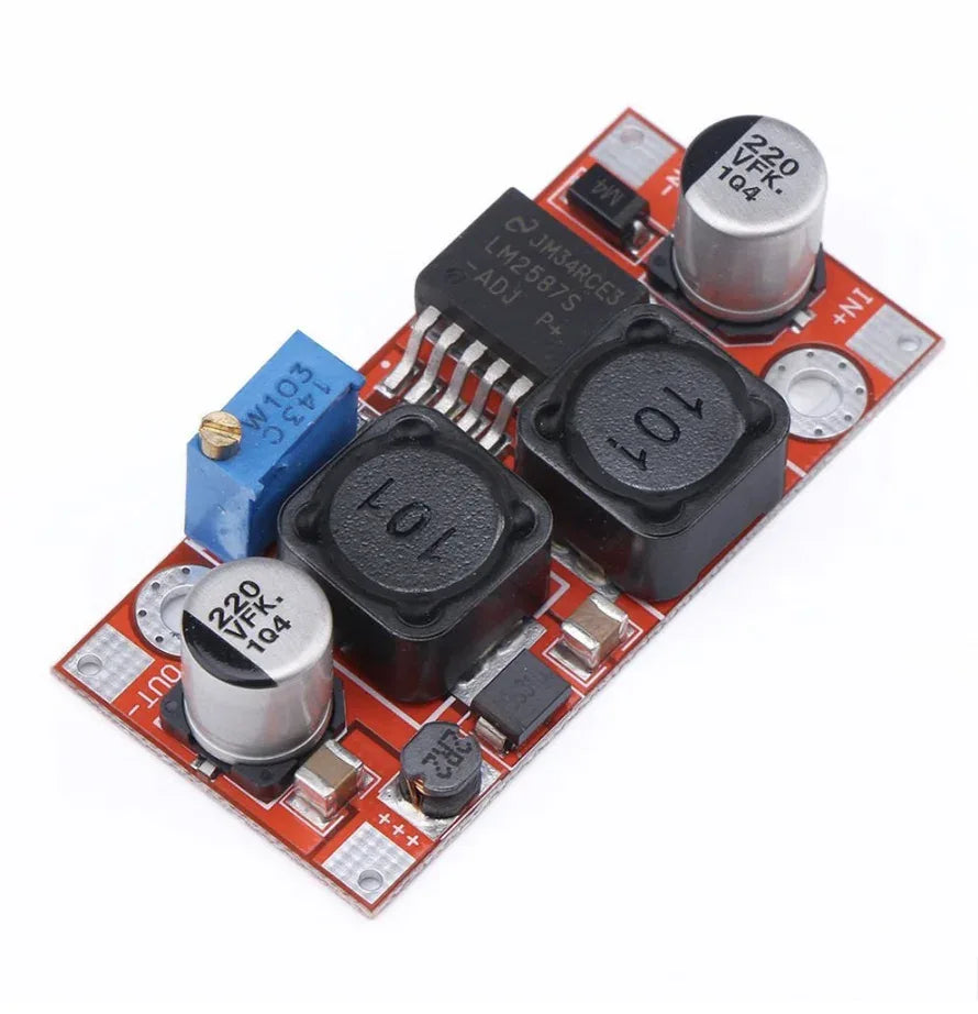 XL6009 DC-DC Converter Step Up Down Module - Robot Pi Shop