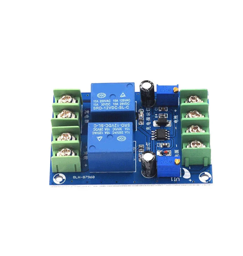 Automatic Power Switch Module – Robot Pi Shop