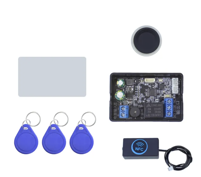 NFC Relay Control Modules
