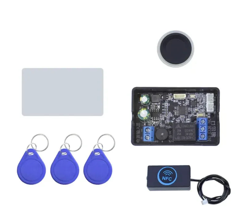 NFC Relay Control Modules - Robot Pi Shop