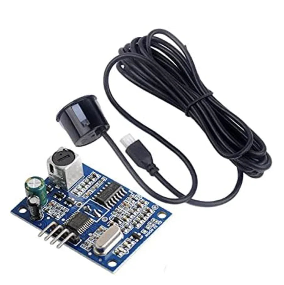 Waterproof Ultrasonic Module - Robot Pi Shop