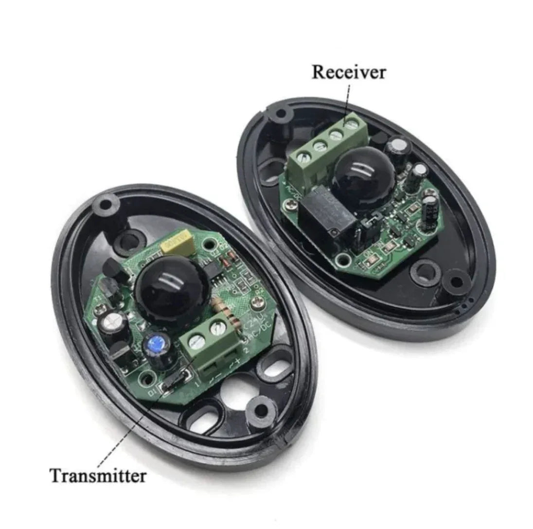 Single Beam ABO-20 Meters Infrared Detectors - Robot Pi Shop