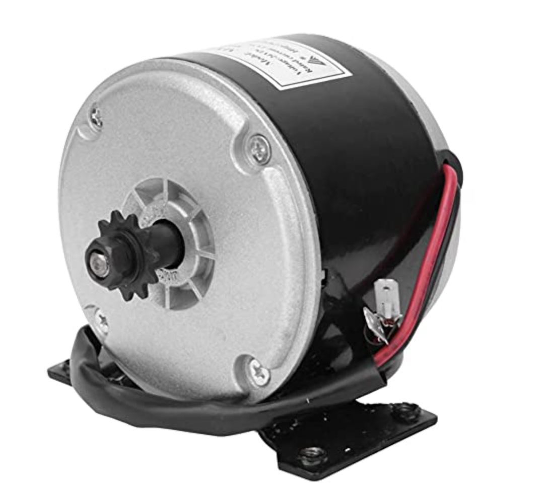 MY1016 250W 24V DC Brushed Motor – Robot Pi Shop
