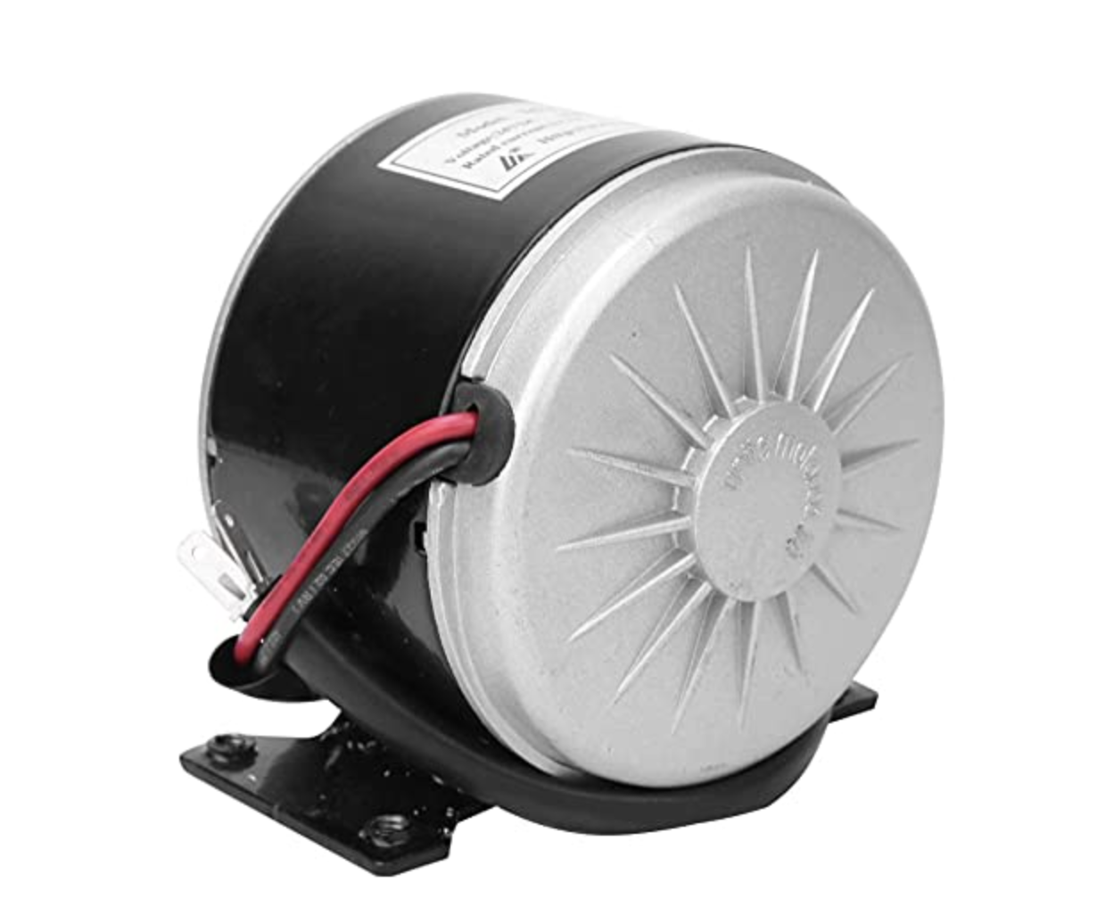 MY1016 250W 24V DC Brushed Motor – Robot Pi Shop