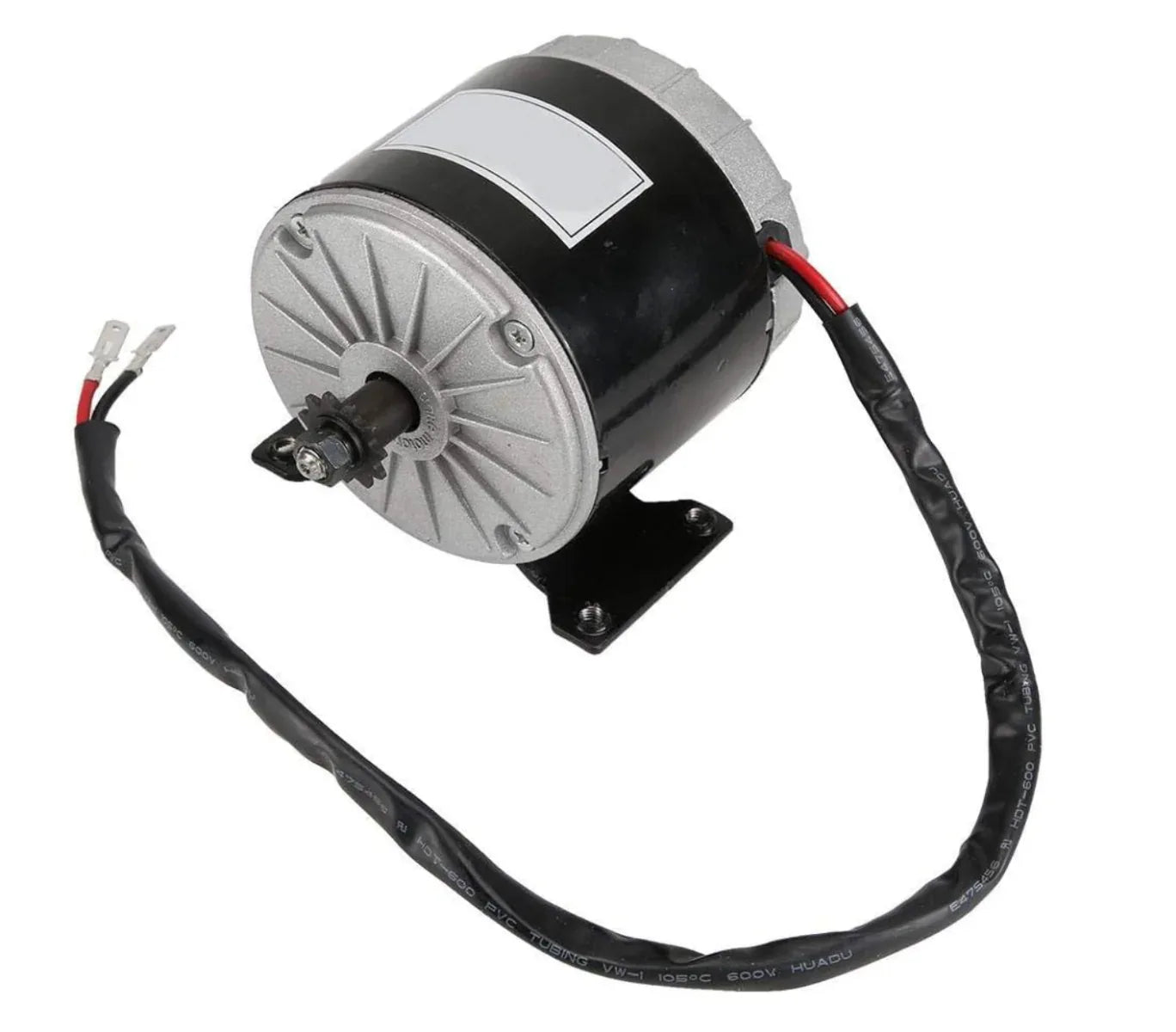 MY1016 350W 24V DC Brush Motor - Robot Pi Shop